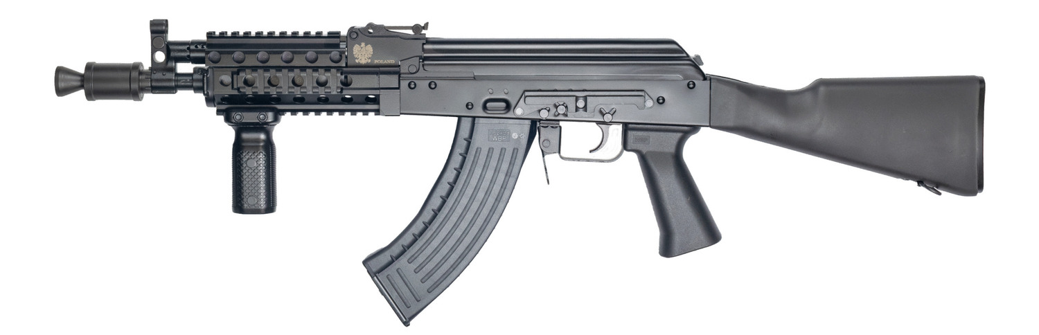 Karabinek WBP Mini Jack Tactical - Kal. 7,62 x 39 mm