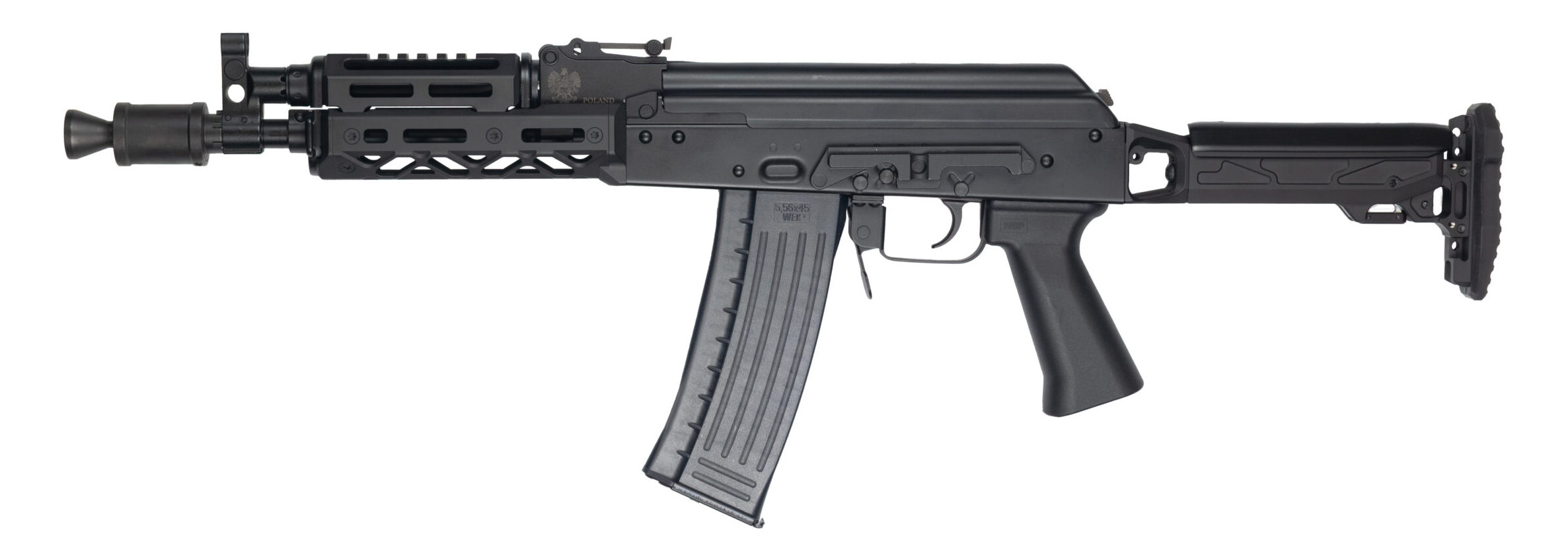 Karabinek WBP Mini Jack x KRUK - Kal. 7,62 x 39 mm