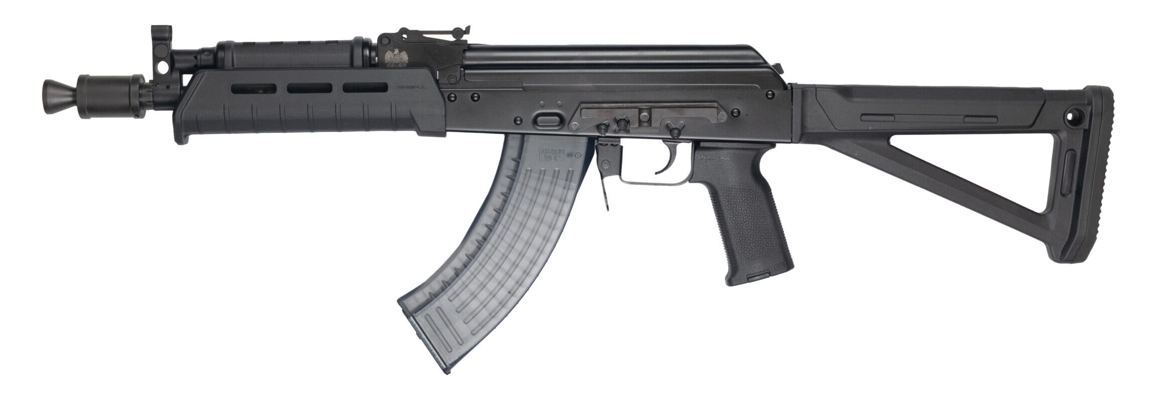 Karabinek WBP Mini Jack x Magpul - Kal. 7,62 x 39 mm