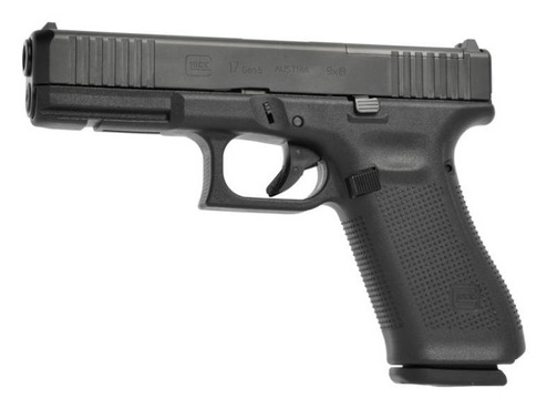 Pistolet Glock 17 MOS Gen 5 - kal. 9x19 mm - Modular Optic System
