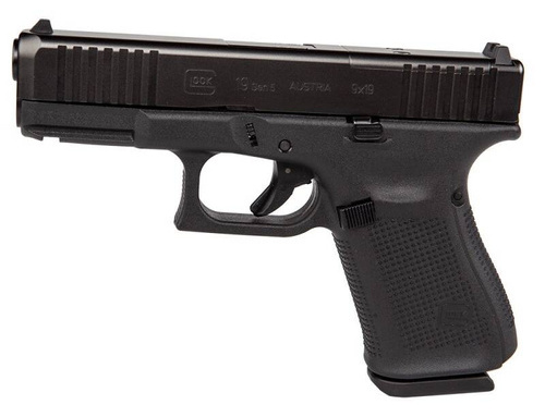 Pistolet Glock 19 MOS - kal. 9x19 mm - Modular Optic System