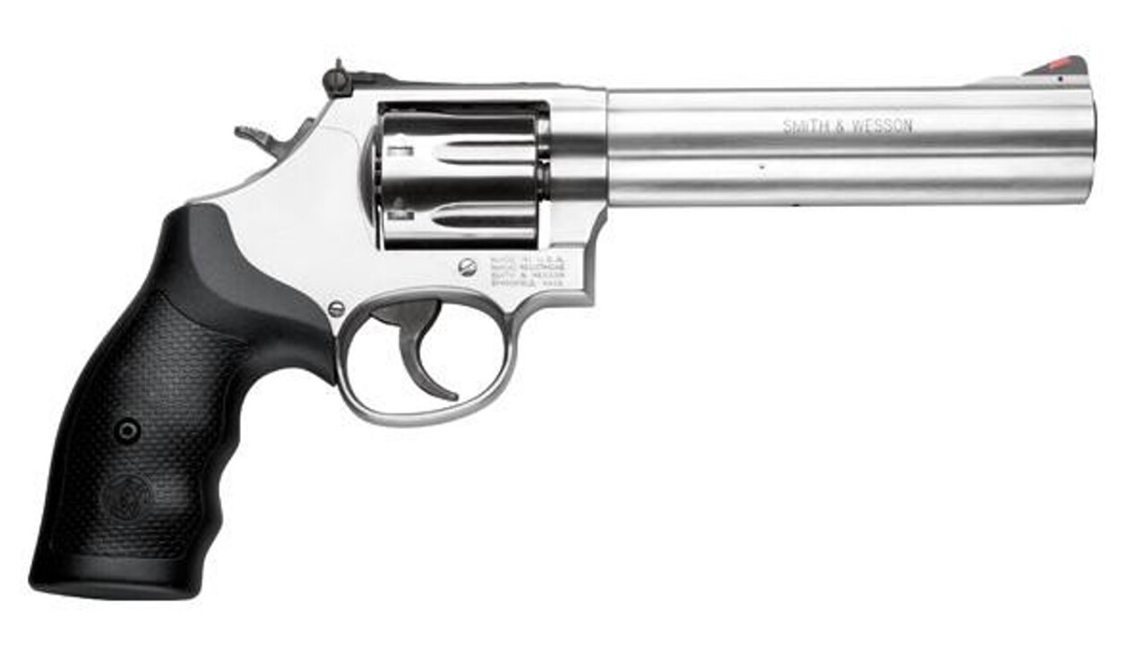 Rewolwer S&W 686 PLUS 01