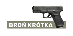 Broń krótka w ofercie Salonu Broni SpecShop w Poznaniu