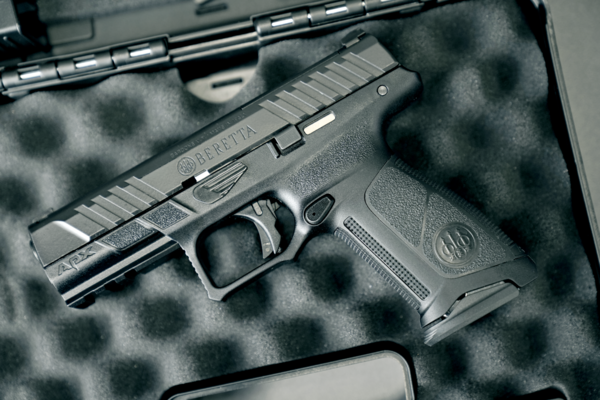 Pistolet Beretta APX A1 kal. 9 x 19 mm Para