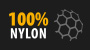 100% Nylon