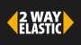 Materiał 2-Way Elastic