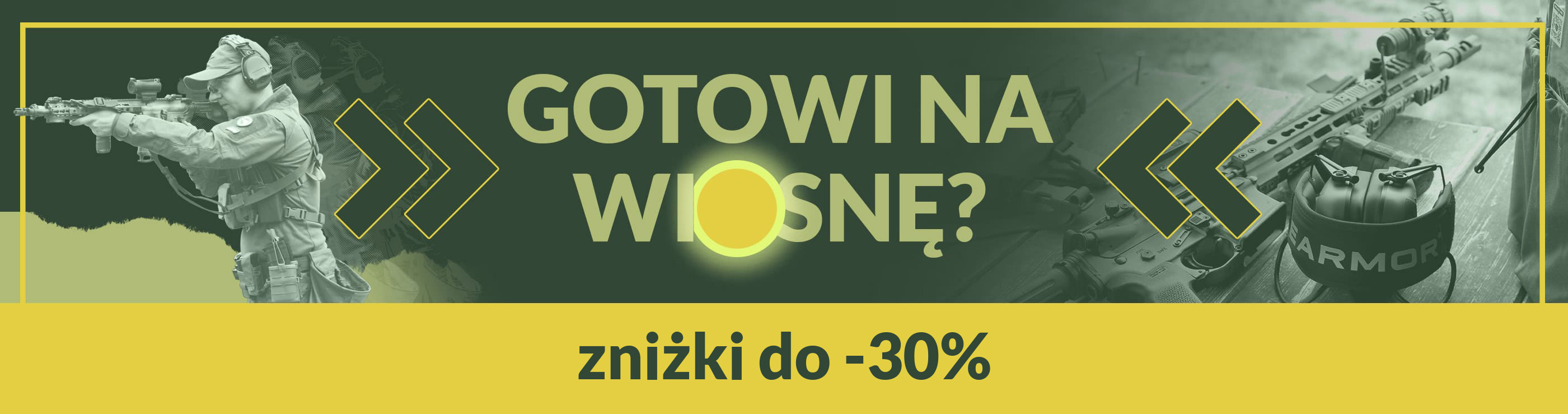 Link do Landing Page Sezon strzelecki