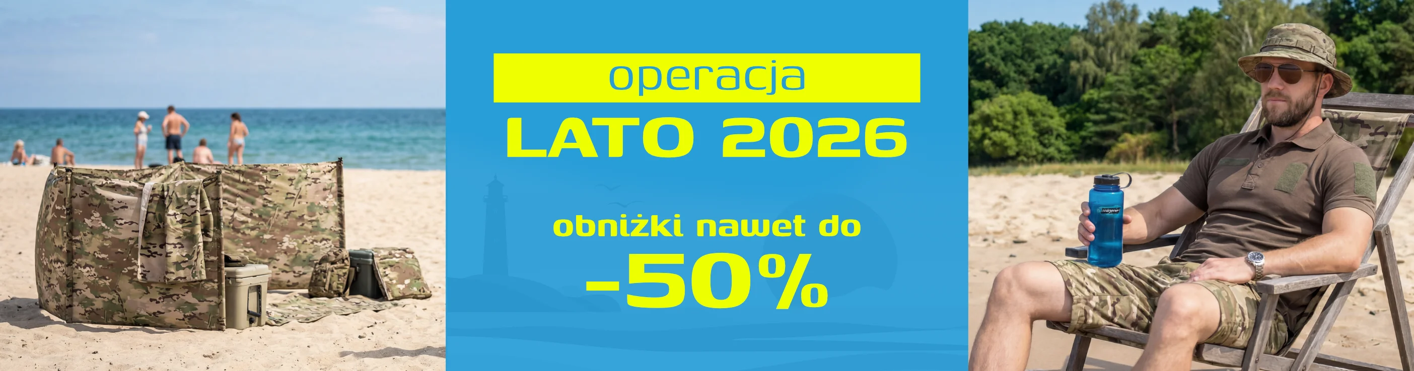 Letnie promocje na Summer Sale