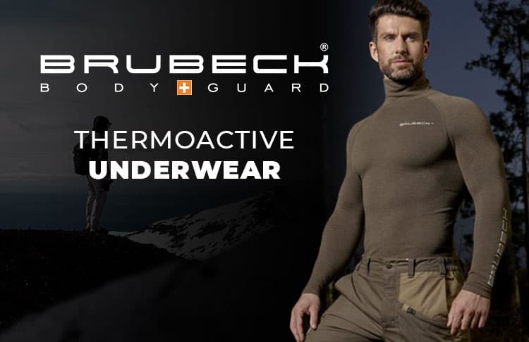 thermoactive underwear