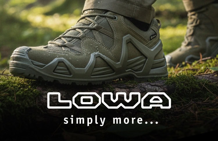 Buty Lowa