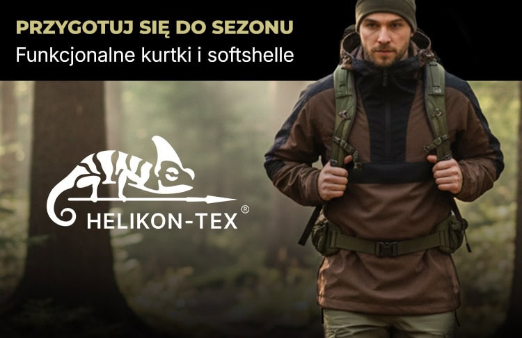 Kurtki Helikon