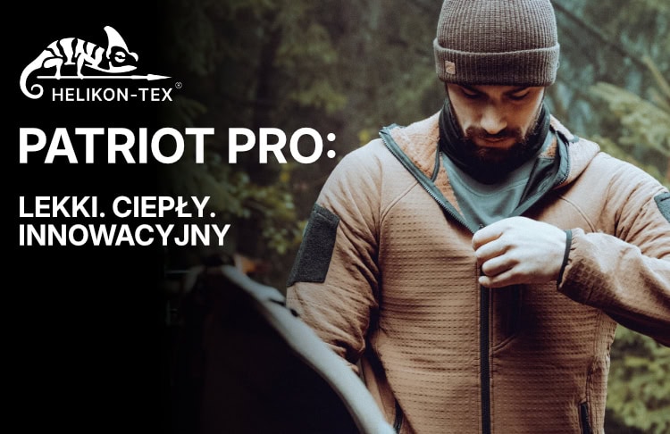 Helikon Patriot Pro