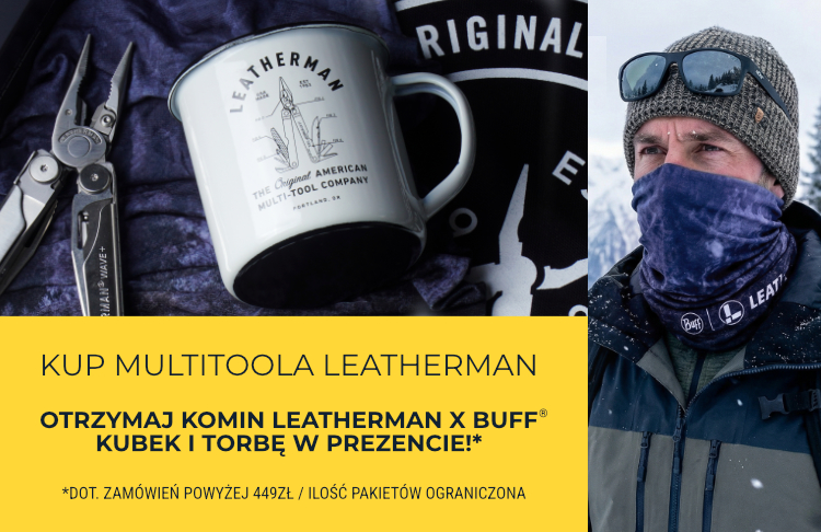 Leatherman w SpecShop.pl