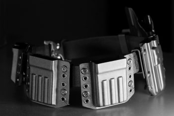 Which tactical belt to choose?