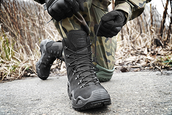 Best military boots for winter - quick look