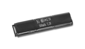 ASG - AEP Battery - Ni-MH - 7,2V 500mAh - G18C, CZ99, STI Classic - 17016