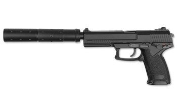 ASG - MK23 Socom Pistol Replica - GNB - 14763
