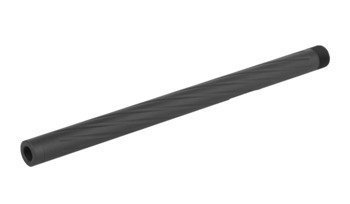 Action Army - AAC t10 Twisted Outer Barrel - Short - 445 mm - T10-22
