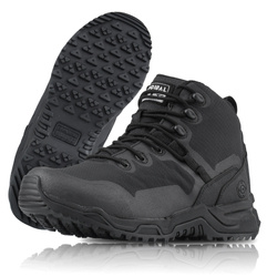 Altama - SWAT Alpha Fury 6 Military Shoes - Middle - Black - 173001 