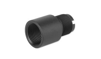 Arma Tech - CW to CCW Adapter for 14mm Outer Barrel Thread - ARS003