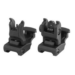 Arma Tech - Front & Rear Sight Set - ABS - AES002