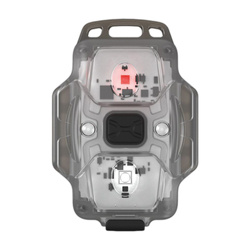 Armytek - Crystal Gray LED Flashlight - 150 lm - F07001G