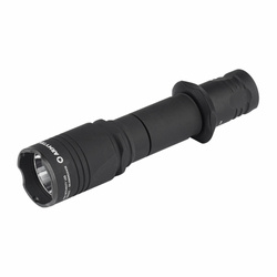 Armytek - Dobermann Pro Tactical Flashlight Magnet USB - White - 1500 lumens - F07501C