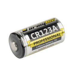 Armytek - Lithium Battery - CR123A - 3V - A00102