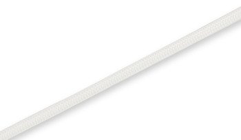 Atwood Rope MFG - Paracord MIL-SPEC 550-7 - 4 mm - White - 1 meter
