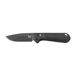 Benchmade - Folding Knife Redoubt 430BK-02 - D2 - Black - 430BK-02