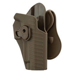 Black Ops - Holster Quick Release for SigSauer P226 - Tan - GE16023