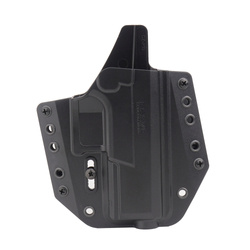 Bravo Concealment - OWB Holster for CZ P10c Pistol - Right Hand - Polymer - BC10-1024
