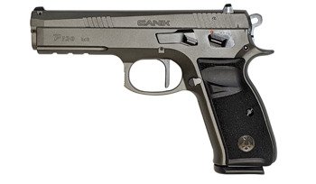 Canik - P120 Tungsten Pistol - 9x19 mm Para