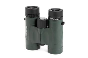 Celestron - Military Binoculars Nature DX 8x32 - Black/Green - 71330