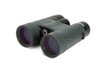 Celestron - Nature DX 8x42 Hunting Binoculars with Case - Green - 71332