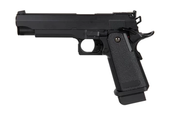 Cyma - CM128S MOSFET Edition AEG Replica Pistol - Black - CYM-01-033864