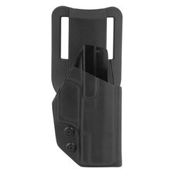 DOUBLETAP GEAR - OWB Strighter Kydex Walther P99 Holster - Black