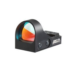 Delta Optical - MiniDot HD 26 Sight - Without Mount - 6 MOA - DO-2327