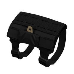 Direct Action - Grid Reference Guide Forearm Map Case - Black - PO-GRGP-NLN-BLK
