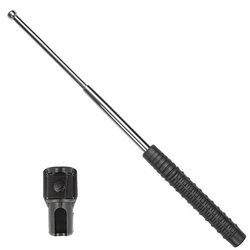 ESP - Expandable baton with holder - 21'' - Extra Grip handle - Chrome - EXB-21N NIK BH-02