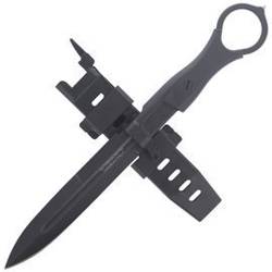 Extrema Ratio - Tactical Knife Misericordia - Black - 04.1000.0479/BLK/CIV