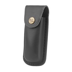 FOX Outdoor - Leather Knife Case - Black - 46732A