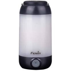 Fenix - CL26R LED Camping Lamp with Rechargeable Battery 18650 2600 mAh - 400 lm - Black