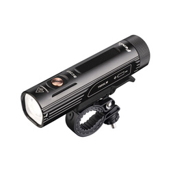 Fenix - LED Bicycle Flashlight with Rechargeable Battery BC26R - 1600 lumens - 5000 mAh