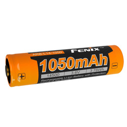 Fenix - USB Battery ARB-L14 14500 - 1050 mAh - 3,6V - ARB-L14-1050