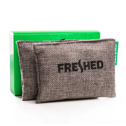 Freshed - Refreshing Sachets For Shoes - ECO - F06