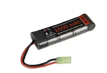 GFC Energy - Battery for ASG NiMH 8.4V 1600mAh - Tamiya Mini - GFE-06-003043