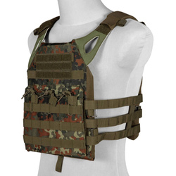GFC Tactical - Jump Tactical Vest - Flecktarn - GFT-18-010854