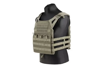 GFC Tactical - Jump Tactical Vest - Olive - GFT-18-007452