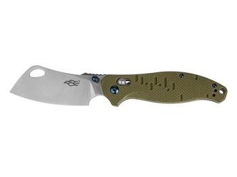 Ganzo - Folding Knife - 440C - Green - Firebird F7551-GR